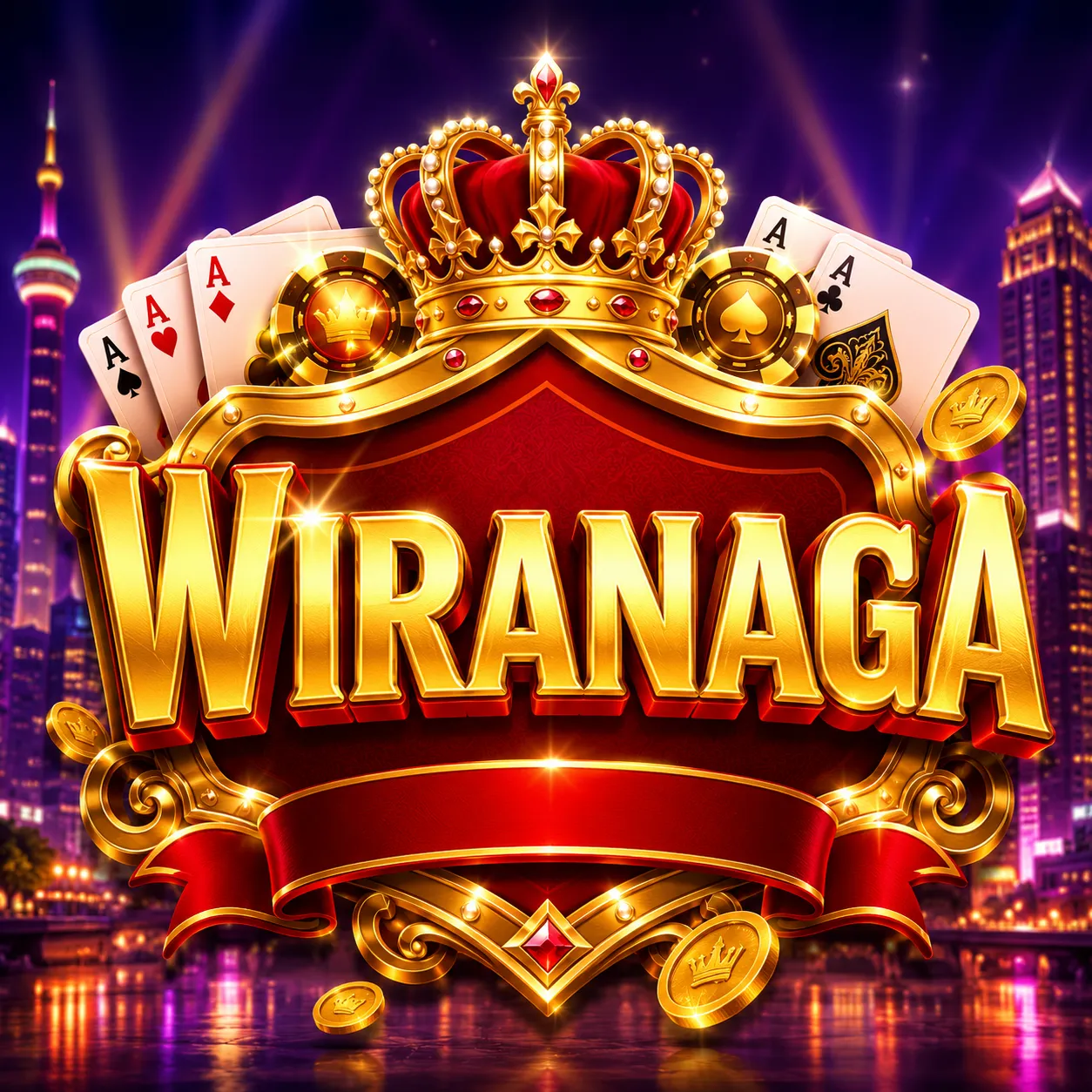 WIRANAGA - Balapan Motor Penuh Adrenalin
